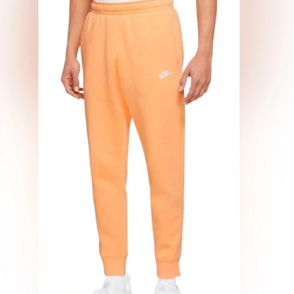 Nike Fleece Jogger Pants